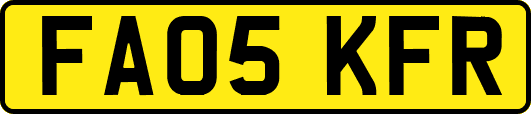 FA05KFR