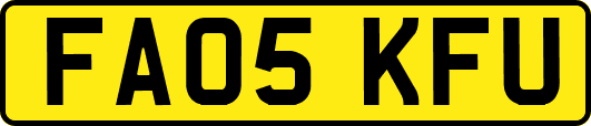 FA05KFU