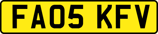 FA05KFV