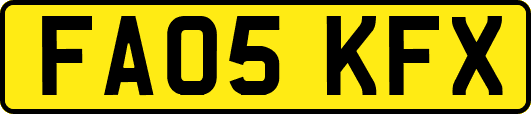 FA05KFX