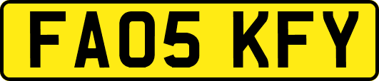 FA05KFY