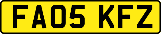 FA05KFZ