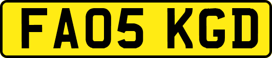 FA05KGD