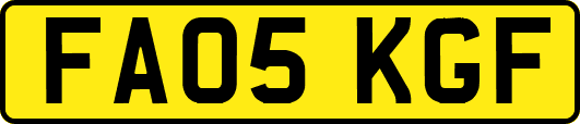 FA05KGF