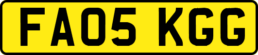 FA05KGG