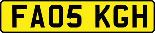 FA05KGH