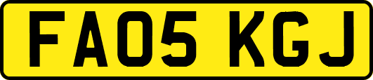 FA05KGJ