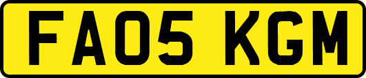 FA05KGM