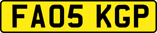 FA05KGP
