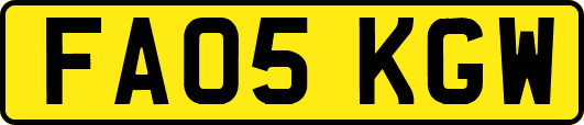FA05KGW