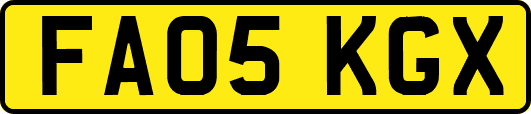FA05KGX