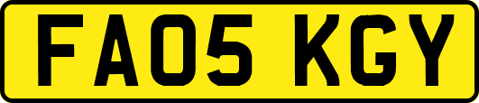 FA05KGY