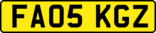 FA05KGZ