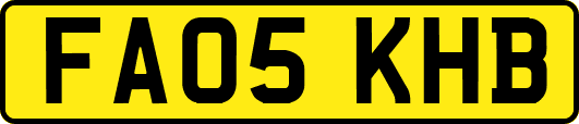 FA05KHB