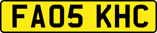 FA05KHC