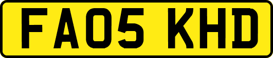 FA05KHD