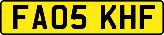 FA05KHF