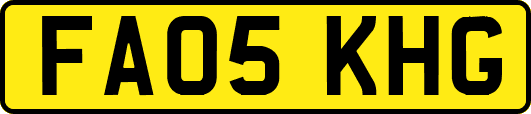 FA05KHG