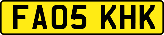 FA05KHK