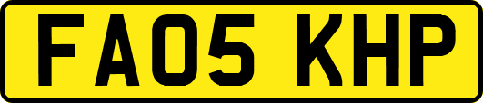 FA05KHP