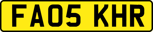 FA05KHR