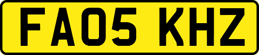 FA05KHZ
