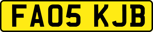 FA05KJB