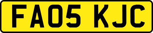 FA05KJC