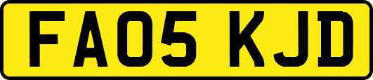 FA05KJD