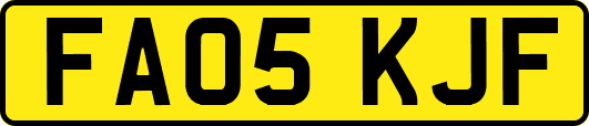 FA05KJF
