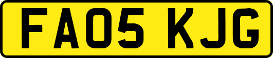 FA05KJG