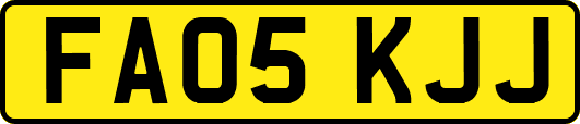 FA05KJJ