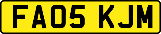 FA05KJM