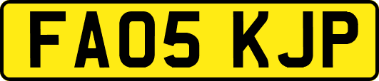 FA05KJP