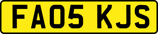 FA05KJS