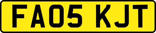 FA05KJT