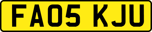 FA05KJU