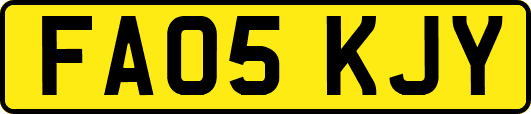 FA05KJY
