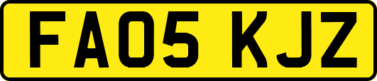 FA05KJZ
