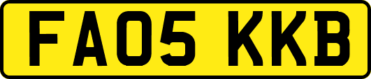 FA05KKB