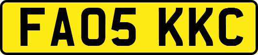 FA05KKC