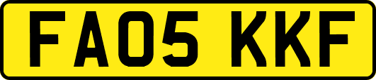 FA05KKF