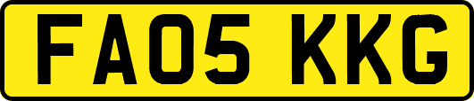 FA05KKG