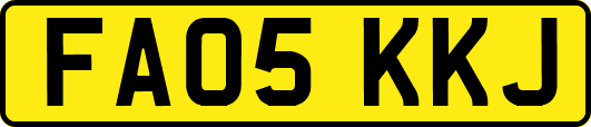 FA05KKJ