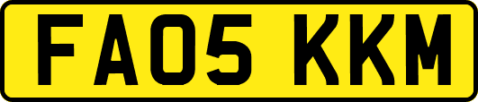 FA05KKM
