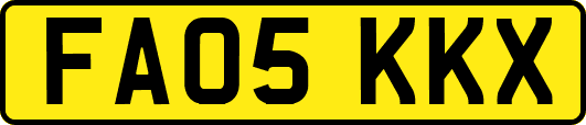 FA05KKX