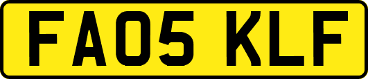 FA05KLF