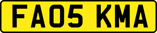 FA05KMA