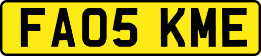 FA05KME