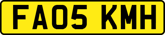 FA05KMH